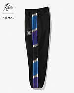 ニードルズ×ノーマ ティーディー、ムラ染め風サイドテープのスタジャン＆トラックパンツ｜写真10