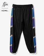 ニードルズ×ノーマ ティーディー、ムラ染め風サイドテープのスタジャン＆トラックパンツ｜写真11