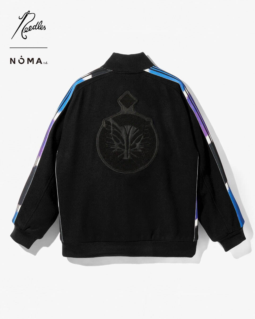 Needles　×　NOMA スウェットパンツ