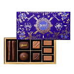 デメル2023年バレンタインチョコ、“猫パッケージ”トリュフ＆華やかボックスのアソート｜写真1