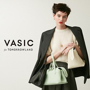 vasic city トゥモローランド別注　ピンク