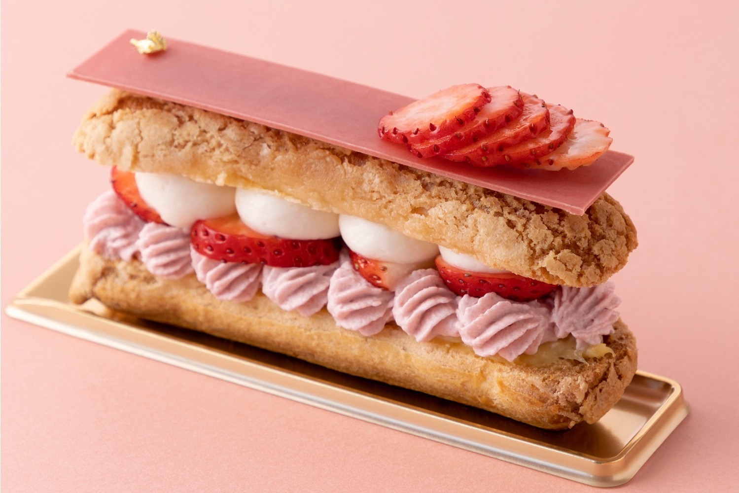 リーガロイヤルホテル (大阪)「いちごフェア」