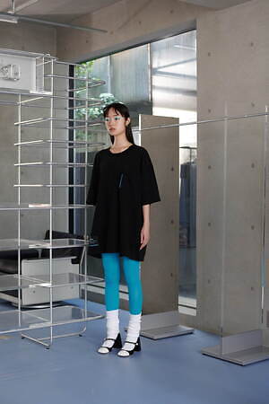 ネオンサイン(NEON SIGN) 2023年春ウィメンズ&メンズコレクション  - 写真4