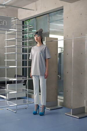 ネオンサイン(NEON SIGN) 2023年春ウィメンズ&メンズコレクション  - 写真8