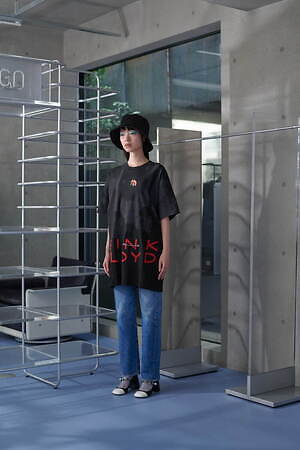 ネオンサイン(NEON SIGN) 2023年春ウィメンズ&メンズコレクション  - 写真11