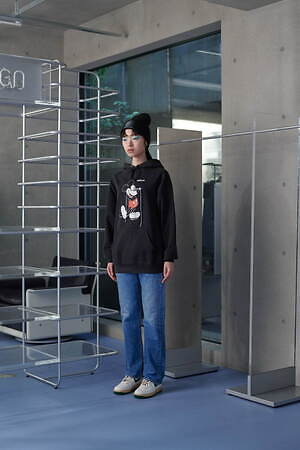 ネオンサイン(NEON SIGN) 2023年春ウィメンズ&メンズコレクション  - 写真12