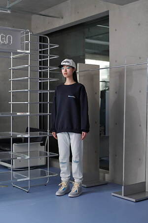 ネオンサイン(NEON SIGN) 2023年春ウィメンズ&メンズコレクション  - 写真18