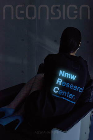 ネオンサイン(NEON SIGN) 2023年春ウィメンズ&メンズコレクション  - 写真39