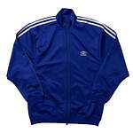 ダブレット“透明人間になれる”ジャージセットアップ、肩パッド入りスーパービッグシルエット｜写真6