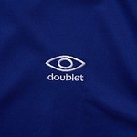 ダブレット“透明人間になれる”ジャージセットアップ、肩パッド入りスーパービッグシルエット｜写真5