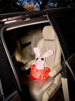 アクネ ストゥディオズ 23年春夏、リボンプリントのシャツや花柄パンツなど｜写真8