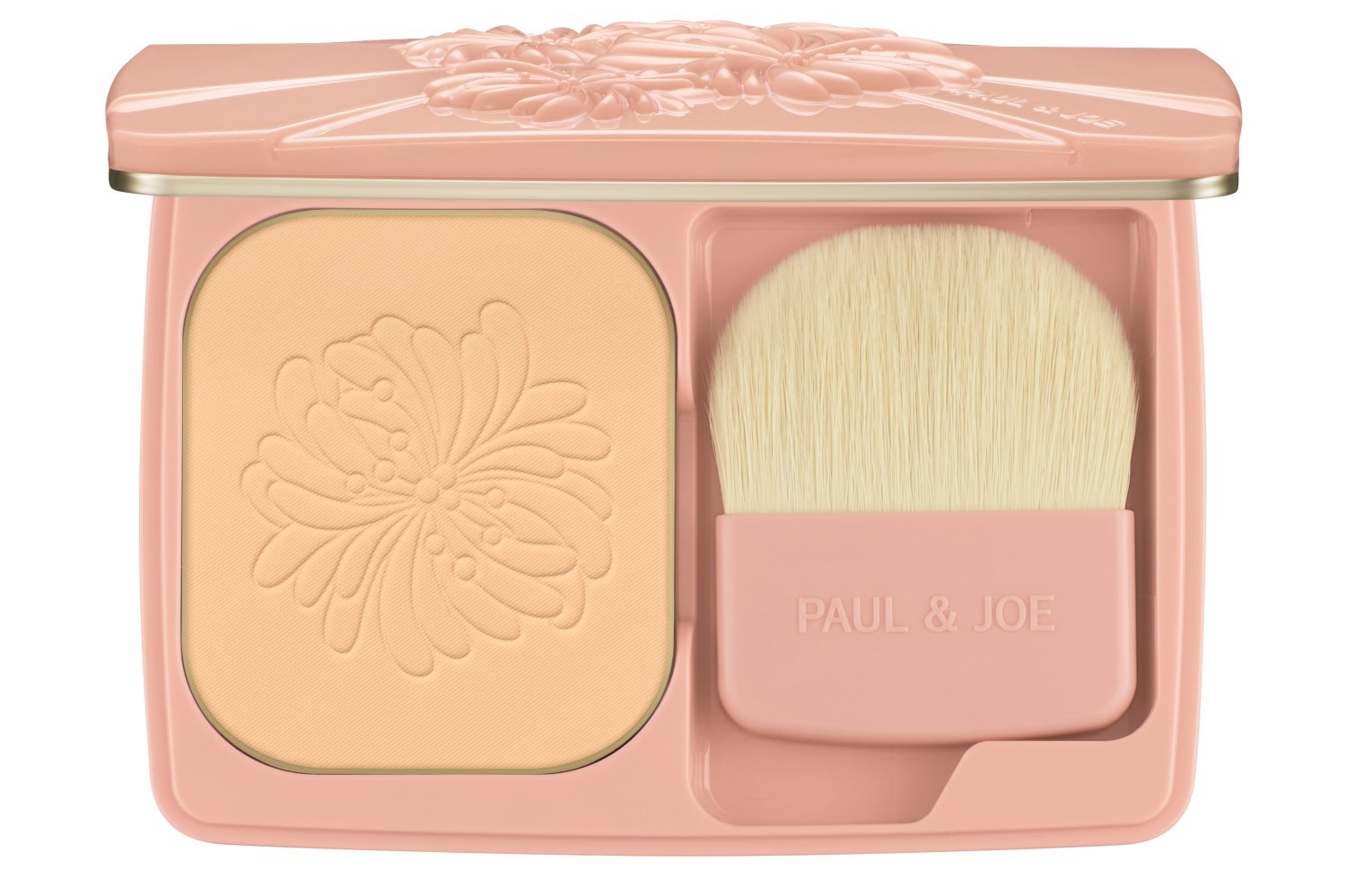 ポール ＆ ジョー ボーテの人気パウダーファンデが進化、“透けツヤ素肌”演出＆化粧もちアップ