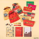 ロフト×ロッテ「ガーナ」復刻デザインのポーチやマスキングテープなどオリジナル雑貨が発売｜写真2