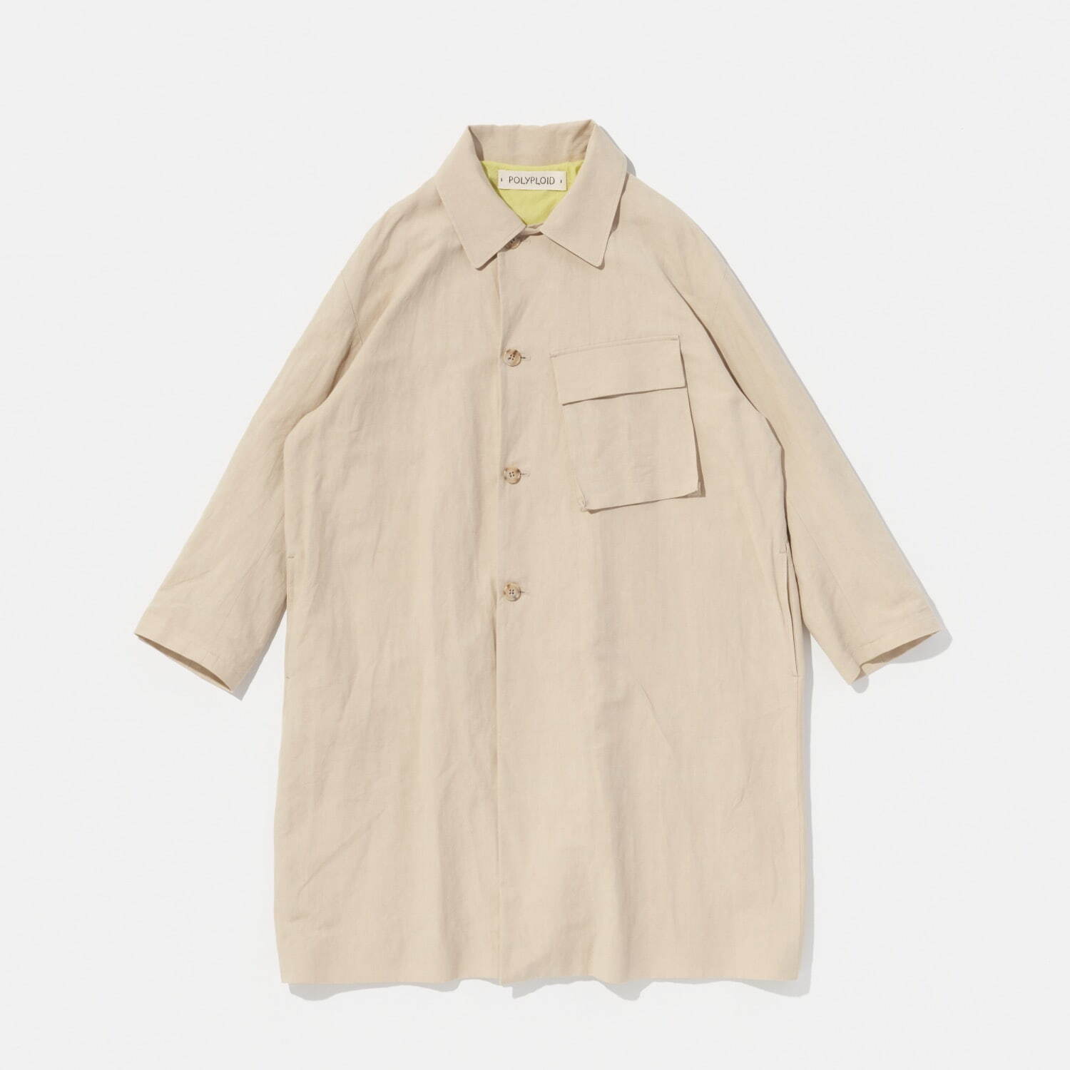 UTILITY COAT B 77,000円