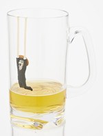 ガチャガチャで人気「コップのフチ子」がデンジャラスな雰囲気に！PUNK DRUNKERSとコラボ｜写真3