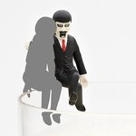 ガチャガチャで人気「コップのフチ子」がデンジャラスな雰囲気に！PUNK DRUNKERSとコラボ｜写真4