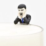 ガチャガチャで人気「コップのフチ子」がデンジャラスな雰囲気に！PUNK DRUNKERSとコラボ｜写真6