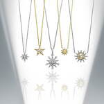 スタージュエリー23年春夏新作、“ハート”パターン主役のゴールドリングやターコイズのブレスレット｜写真5