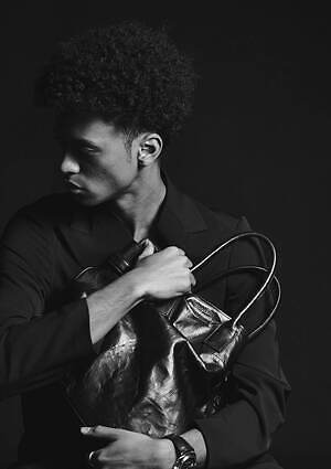 デューレン(DUREN) 2023-24年秋冬ウィメンズ&メンズコレクション  - 写真2