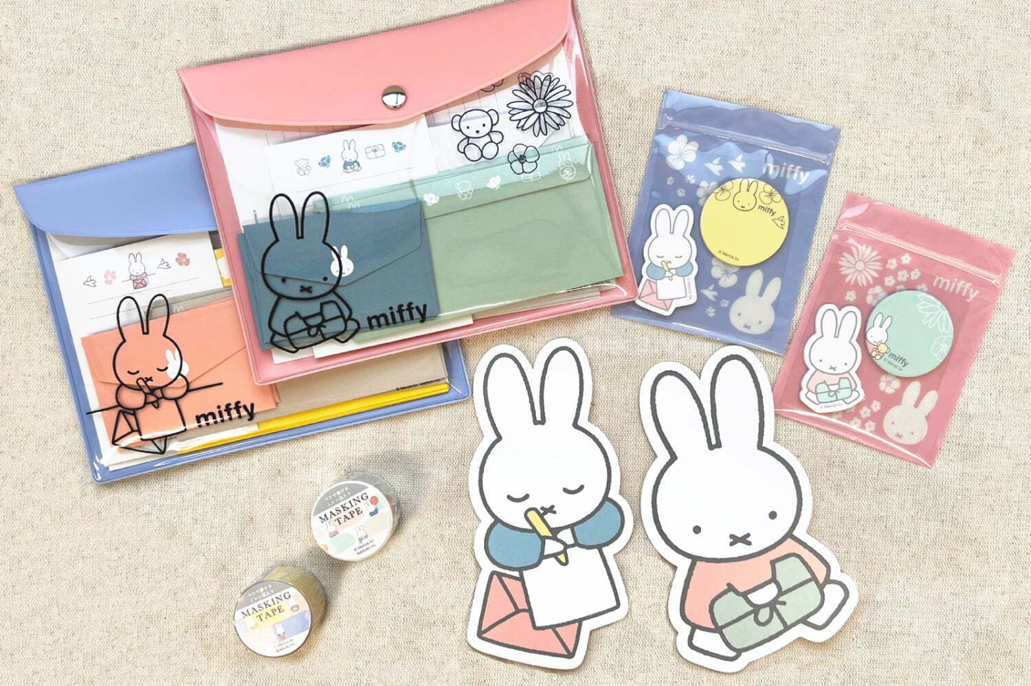 「ミッフィー」