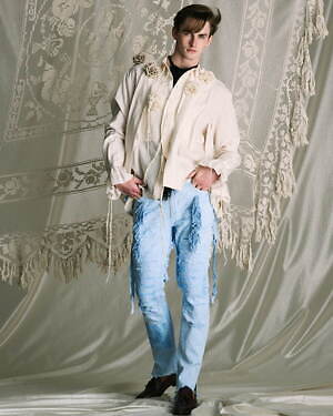 ミドリカワ(Midorikawa) 2023年春夏メンズコレクション  - 写真3