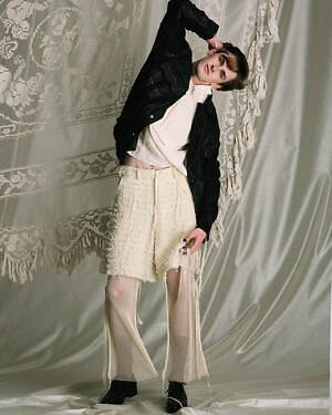 ミドリカワ(Midorikawa) 2023年春夏メンズコレクション  - 写真4