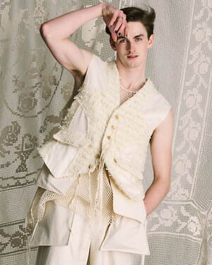 ミドリカワ(Midorikawa) 2023年春夏メンズコレクション  - 写真6