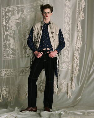 ミドリカワ(Midorikawa) 2023年春夏メンズコレクション  - 写真8