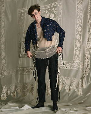 ミドリカワ(Midorikawa) 2023年春夏メンズコレクション  - 写真9