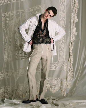 ミドリカワ(Midorikawa) 2023年春夏メンズコレクション  - 写真11