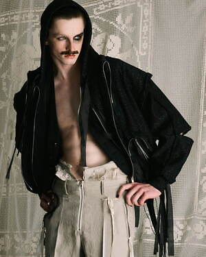 ミドリカワ(Midorikawa) 2023年春夏メンズコレクション  - 写真20