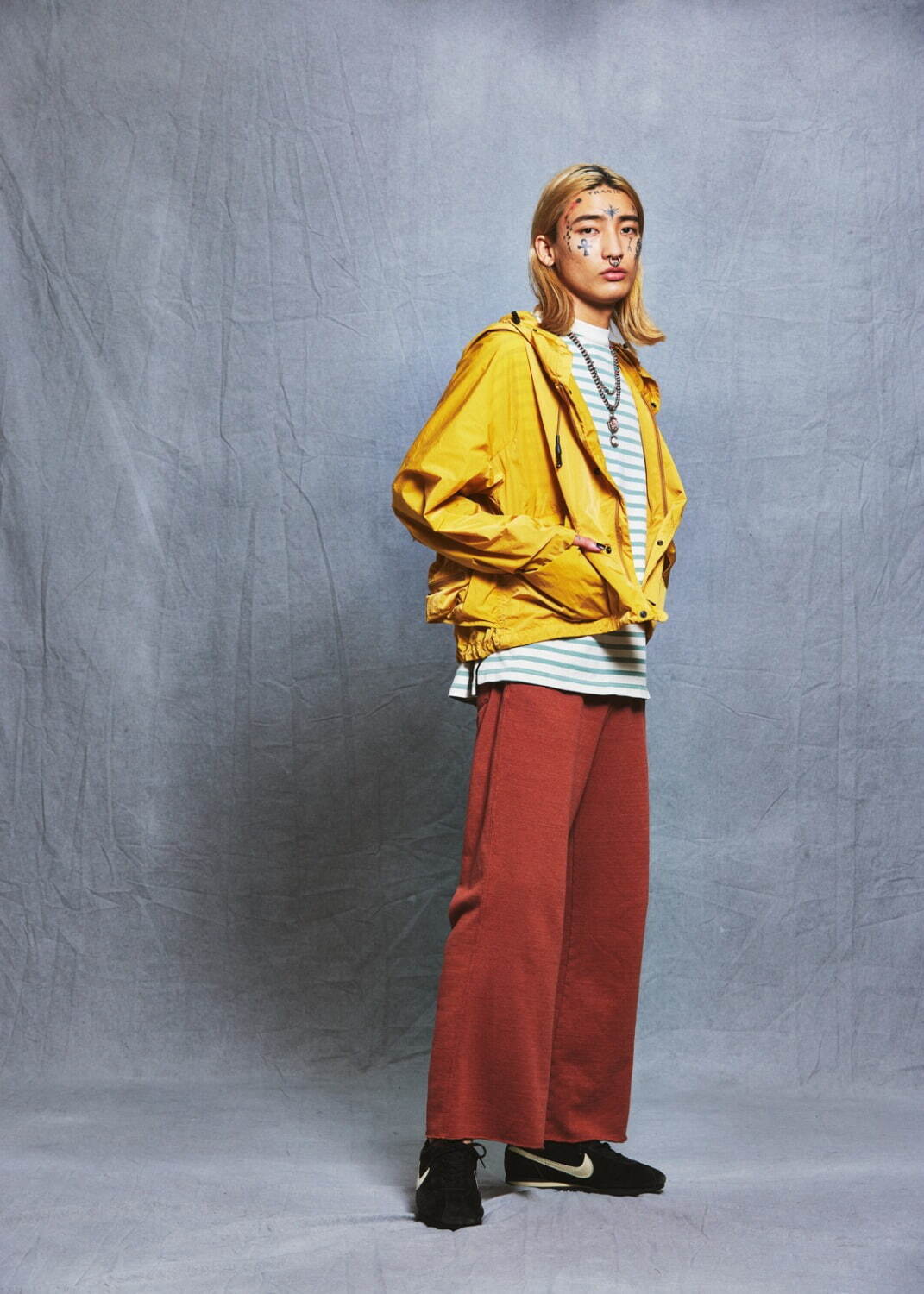 レミ レリーフ 2023年春夏<span>コレクション</span> - 写真22
