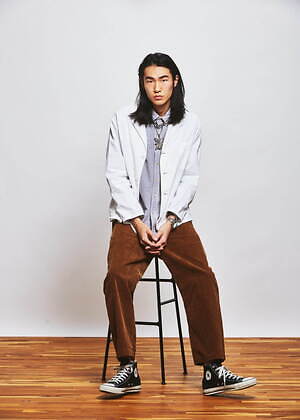 レミ レリーフ(REMI RELIEF) 2023年春夏ウィメンズ&メンズコレクション  - 写真7