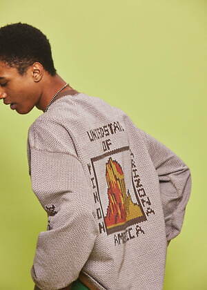 レミ レリーフ(REMI RELIEF) 2023年春夏ウィメンズ&メンズコレクション  - 写真15