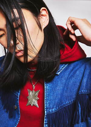 レミ レリーフ(REMI RELIEF) 2023年春夏ウィメンズ&メンズコレクション  - 写真18