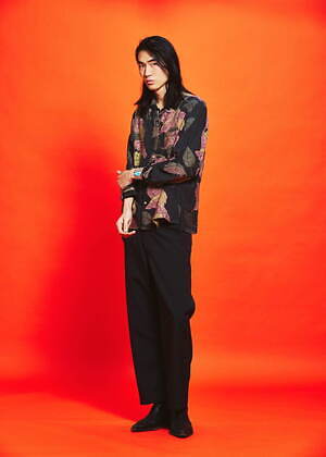 レミ レリーフ(REMI RELIEF) 2023年春夏ウィメンズ&メンズコレクション  - 写真22