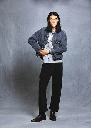 レミ レリーフ(REMI RELIEF) 2023年春夏ウィメンズ&メンズコレクション  - 写真24