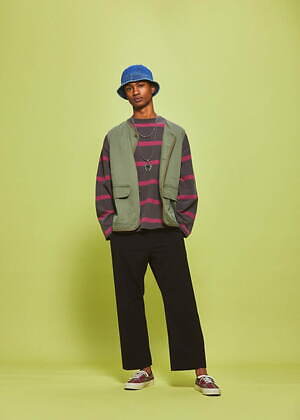 レミ レリーフ(REMI RELIEF) 2023年春夏ウィメンズ&メンズコレクション  - 写真28