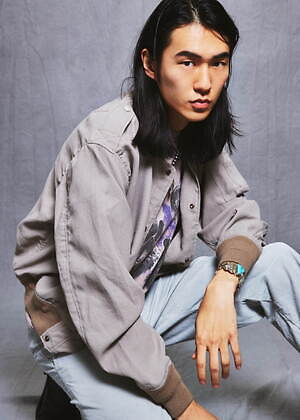 レミ レリーフ(REMI RELIEF) 2023年春夏ウィメンズ&メンズコレクション  - 写真39