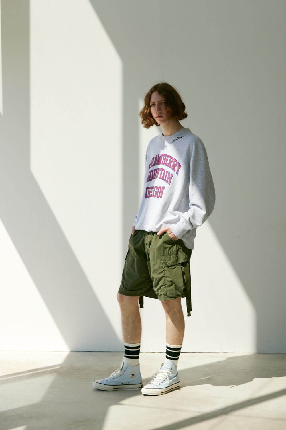 キャル オー ライン(CAL O LINE) 2023年春夏ウィメンズ&メンズコレクション  - 写真15