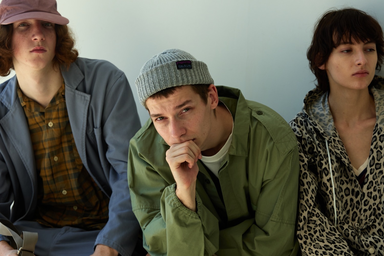 キャル オー ライン 2023年春夏 ウィメンズ&メンズ