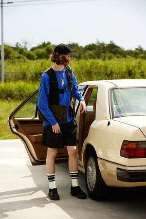 キャル オー ライン(CAL O LINE) 2023年春夏ウィメンズ&メンズコレクション  - 写真2