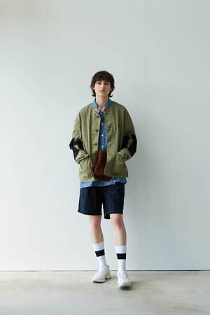 キャル オー ライン(CAL O LINE) 2023年春夏ウィメンズ&メンズコレクション  - 写真9