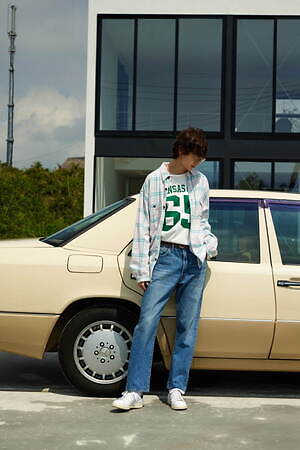 キャル オー ライン(CAL O LINE) 2023年春夏ウィメンズ&メンズコレクション  - 写真11