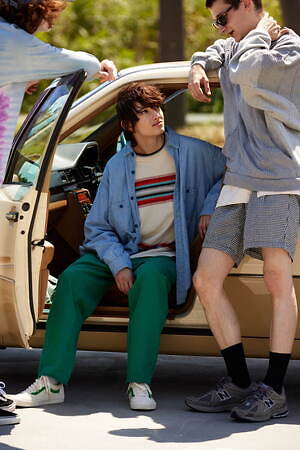 キャル オー ライン(CAL O LINE) 2023年春夏ウィメンズ&メンズコレクション  - 写真16