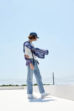 キャル オー ライン(CAL O LINE) 2023年春夏ウィメンズ&メンズコレクション  - 写真20