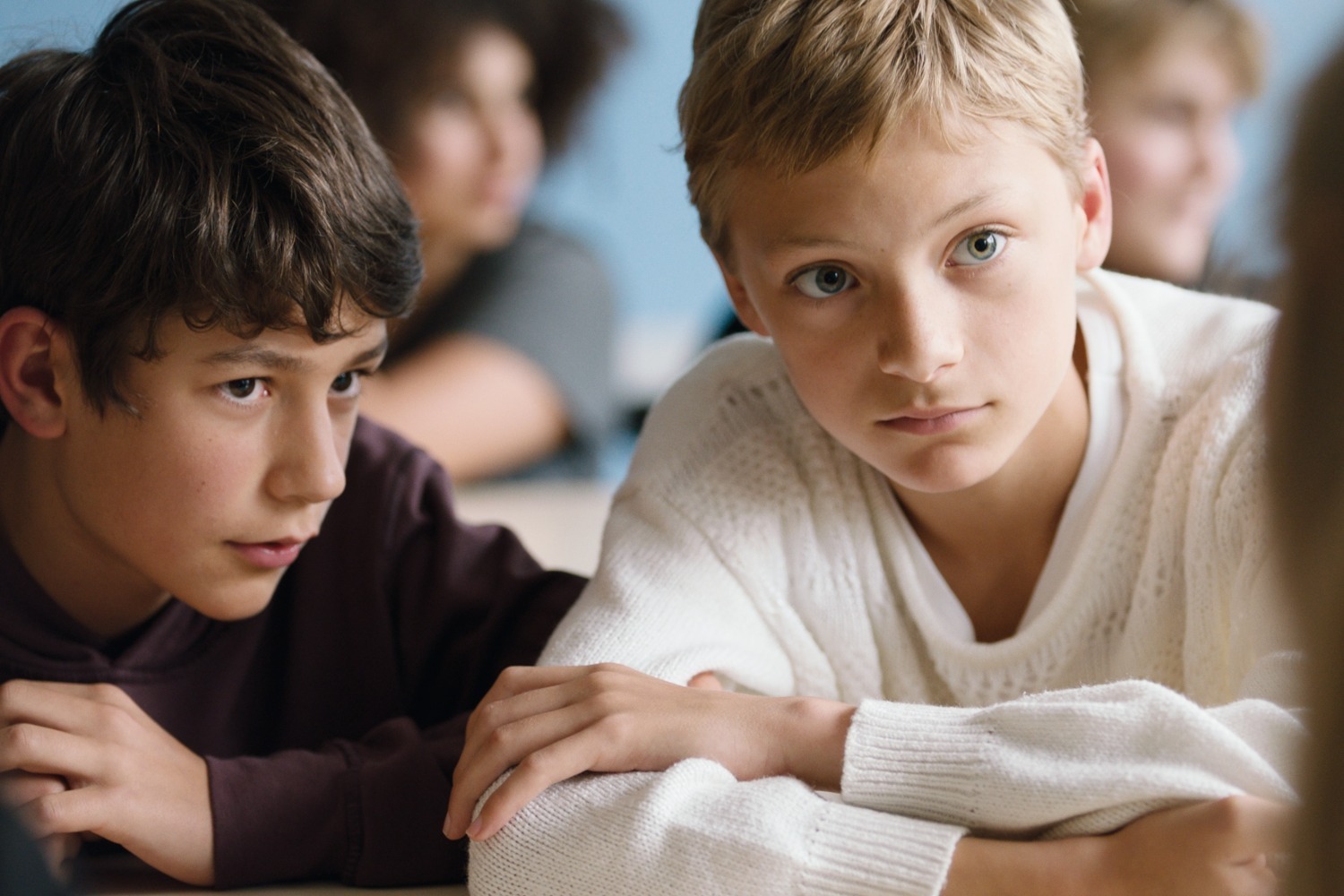カンヌ国際映画祭｜映画『CLOSE／クロース』大親友同士の13歳を描く感動作、監督は『Girl／ガール』ルーカス・ドン