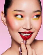 M·A·Cの人気コスメが“ハート柄×ピンク”の特別パッケージに、バレンタイン限定色リップなど｜写真2