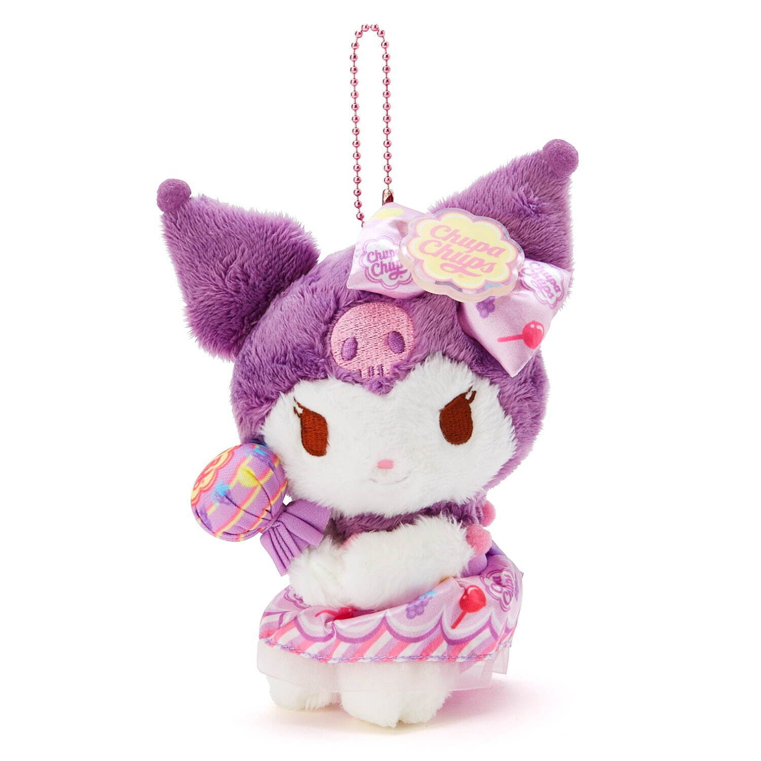 サンリオキャラクターズ×チュッパチャプス、ハローキティや