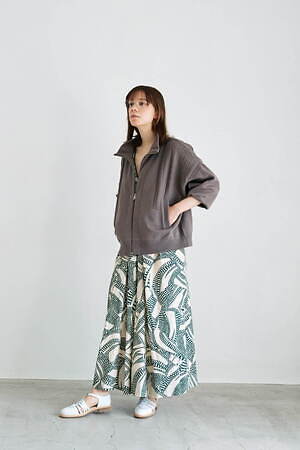 ヤシキ(YASHIKI) 2023年春夏ウィメンズ&メンズコレクション  - 写真3